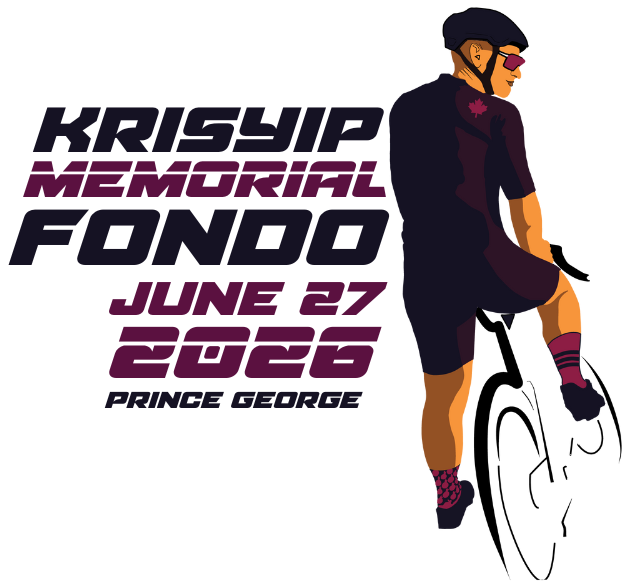 Kris Yip Memorial Fondo Prince George 2026 Event