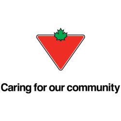 Red triangle Canadian Tire Logo