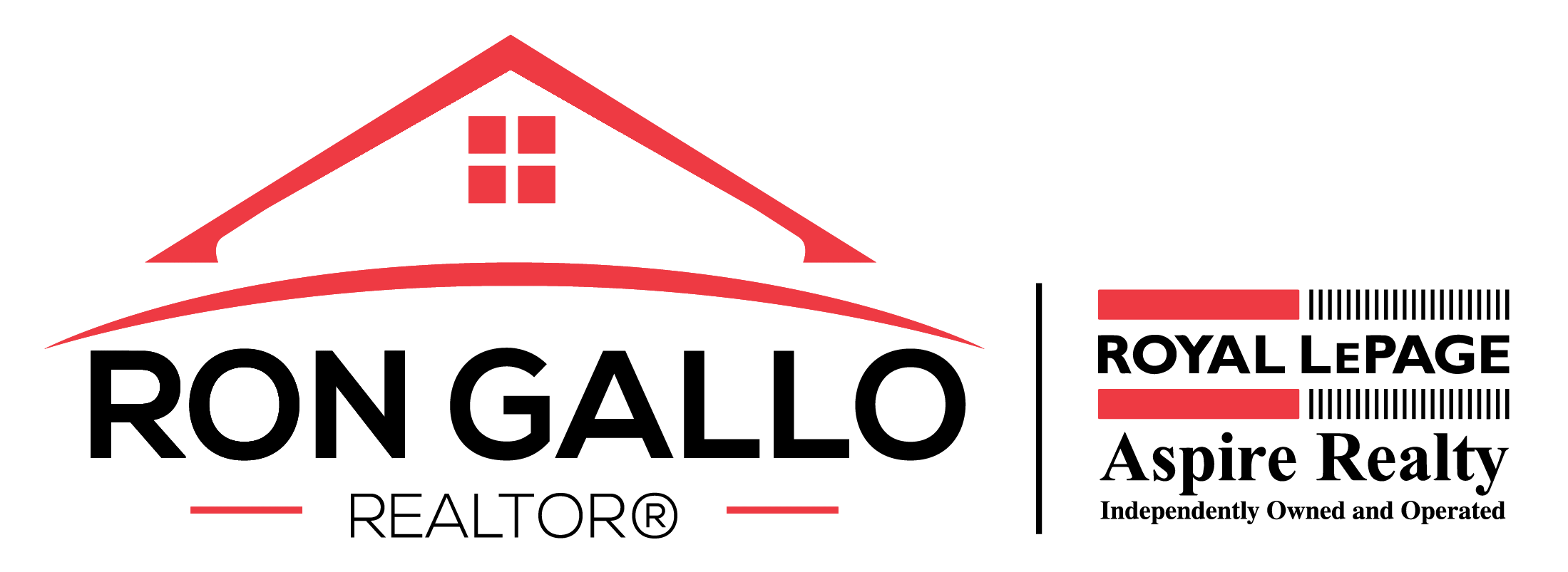 Ron Gallo Realtor Royal Lepage logo
